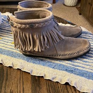 Minnetonka Moccasins